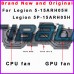 Lenovo Legion 5-15ARH05H 5P-15ARH05H Térmica com ventoinha 12V Lenovo Legion 5-15ARH05H 5P-15ARH05H Térmica com ventoinha 12V